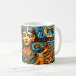 Mug Belle Egypte Hiéroglyphes