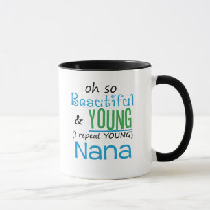 Mug Belle et jeune Nana