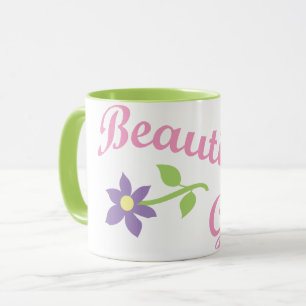 Mug Belle fille