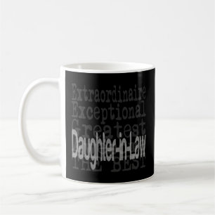 Mug Belle-Fille Extraordinaire
