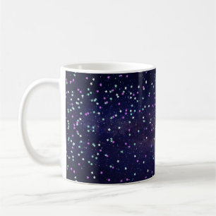 Mug Belle galaxie,étoiles
