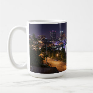 Mug Belle Knoxville Tennessee Panoramique Skyline