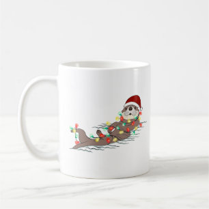 Mug Belle Loupe de Noël