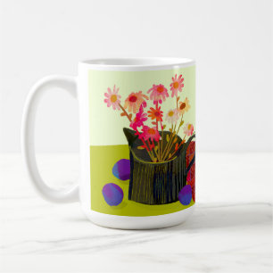 Mug Belle marguerite