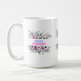 Mug Belle Matin Boug Floral