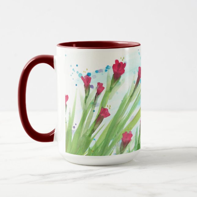Mug Belle matinée (Gauche)