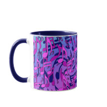 Belle Musique Vive Colorful Design Upbeat