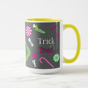 Mug Belle Ou Belle ! Sweet Death Et Candy !