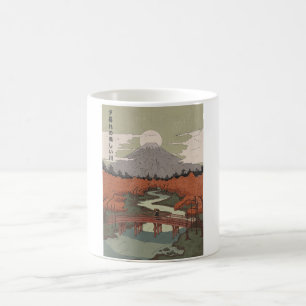 Mug Belle Rivière Au Crépuscule