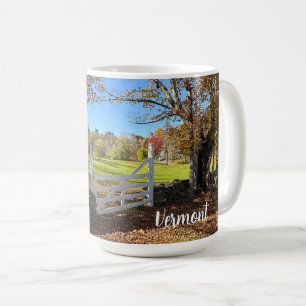 Mug Belle scène dans le Vermont