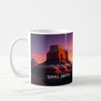 Mug Belle Sedona Arizona Red Rocks Paysage Art