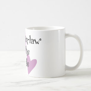 Mug Belle-soeur de la jeune mariée