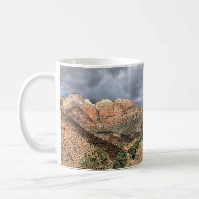 Mug Belle St. George Utah (Gauche)