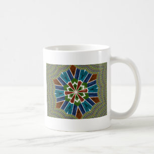 Mug Belle Tendance asiatique Textile Design Art