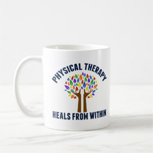 Mug Belle thérapie physique Citation inspirante