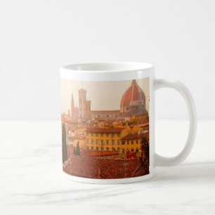 Mug Belle vue d'été de Florence