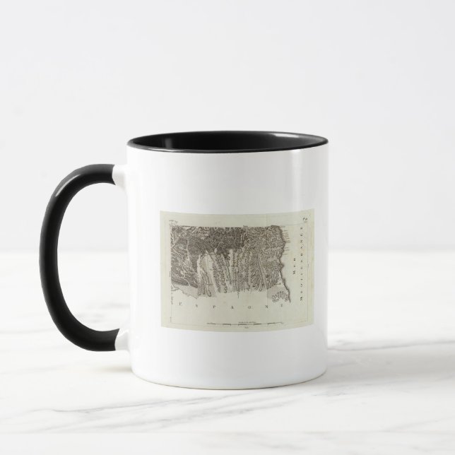 Mug Bellegarde (Gauche)
