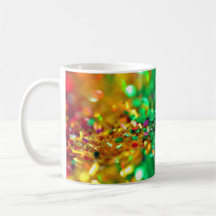 Mug Belles cristaux colorés