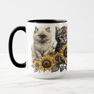 MUG BELLES CUISINES EN COULEUR D'EAU AVEC DÉSOLLEURS