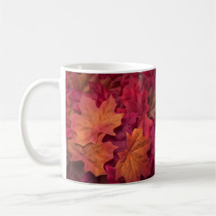 Mug Belles feuilles d'automne
