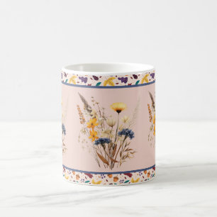 Mug Belles feuilles d'automne chaudes