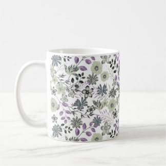 Mug Belles fleurs de saison