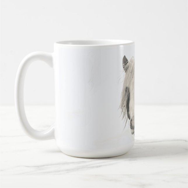 Mug "Bellissimo" (Gauche)