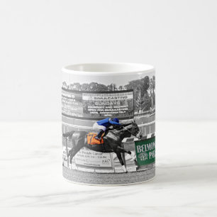 Mug Belmont Park depuis 1905