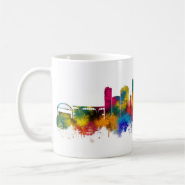 Mug Belo Horizonte Brazil Skyline