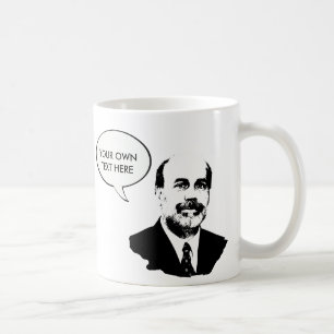 Mug Ben Bernanke