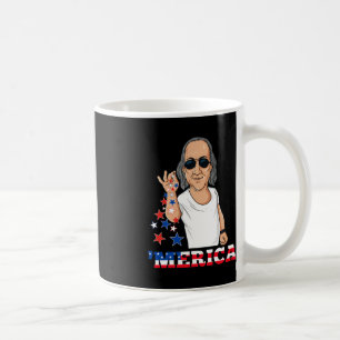 Mug Ben Franklin 4 juillet l'Amérique