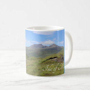 Mug Ben More Mountain, île de Mull, Écosse