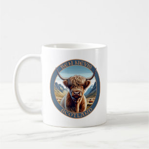Mug Ben Nevis Écosse Royaume-Uni