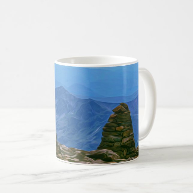 MUG BEN NEVIS MOUNTAIN - FORT WILLIAM - ECOSSE UK (Devant droit)