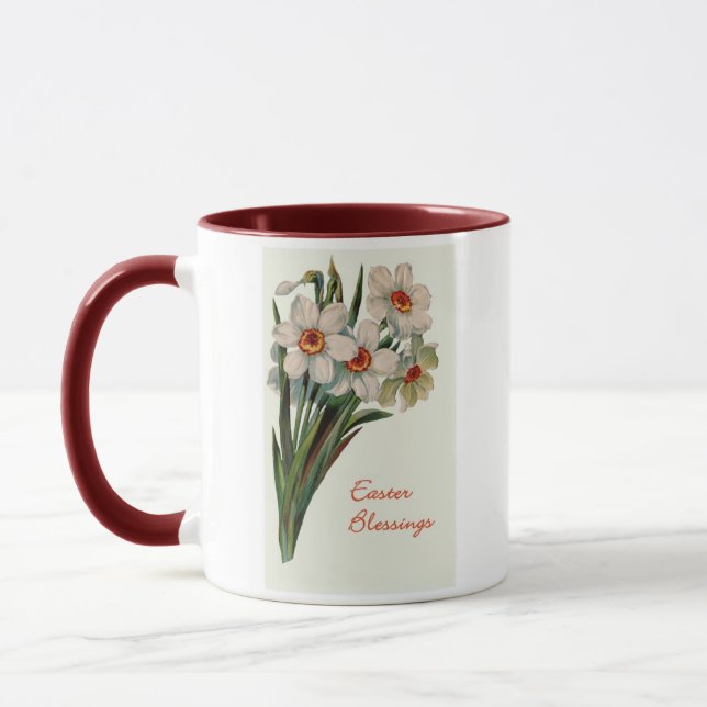 Mug Bénédiction de Pâques (Gauche)