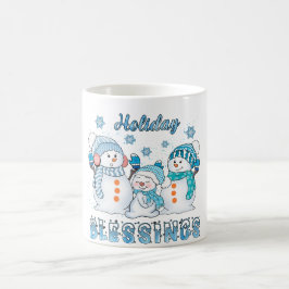 Mug Bénédictions de vacances des Frosties
