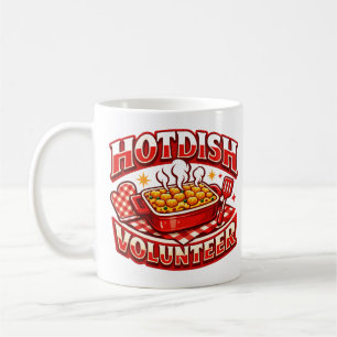 Mug Bénévole HOTDISH