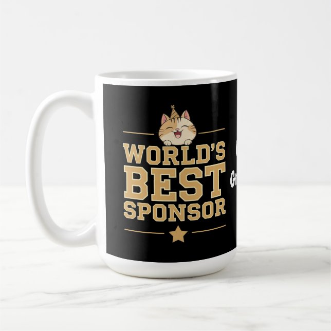 Mug Bénévoles de la Banque alimentaire mondiale pour l (Gauche)
