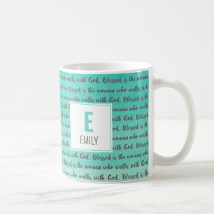 Mug Béni est la femme qui marche avec Dieu