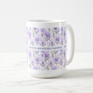 Mug Béni et hautement favorisé