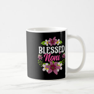 Mug Béni Noni Chemise Mères Jour Cute Floral Cadeau
