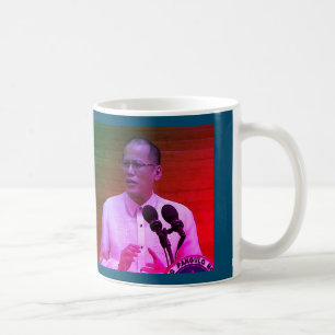 Mug Benigno PNoy Aquino III 15e Président Philippines