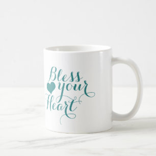 Mug Bénissez votre coeur