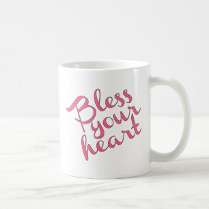 Mug Bénissez votre coeur