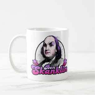 Mug Benjamin Skanklin