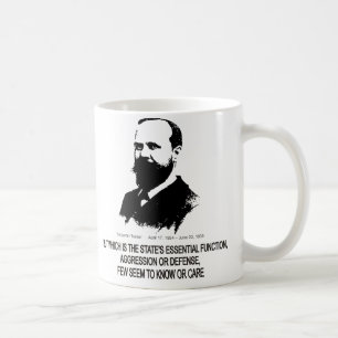 Mug Benjamin Tucker