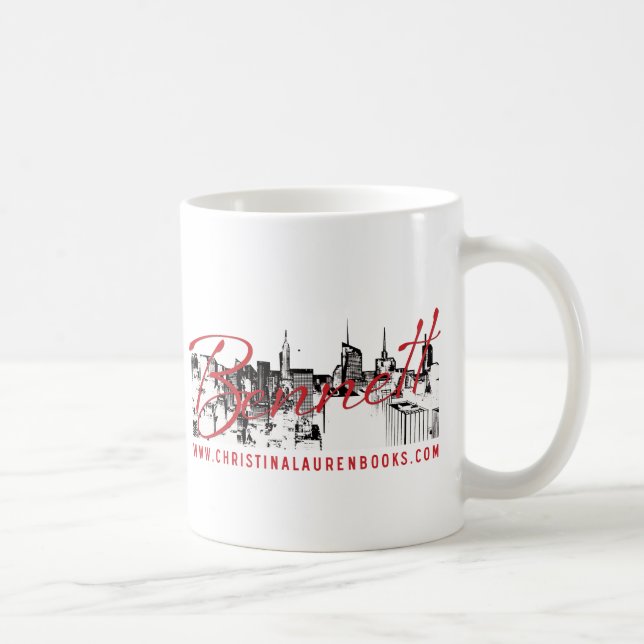 Mug Bennett (Droite)