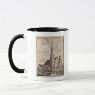 Mug Bennington Vermont