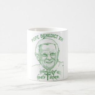 Mug Benoît XVI