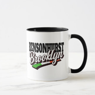 Mug Bensonhurst Brooklyn 